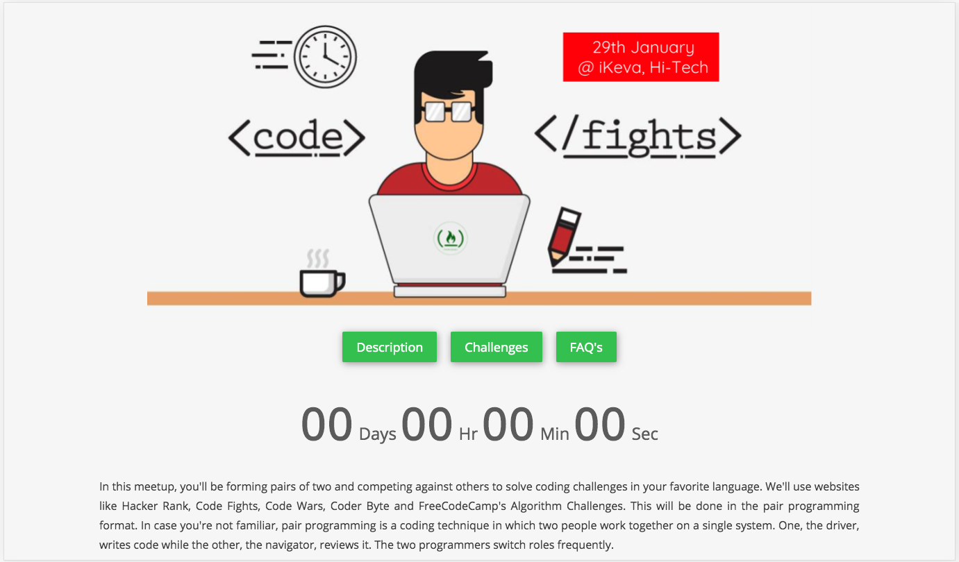 Coderplex: CodeFights